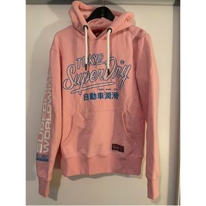 Superdry Athletic Hoodie